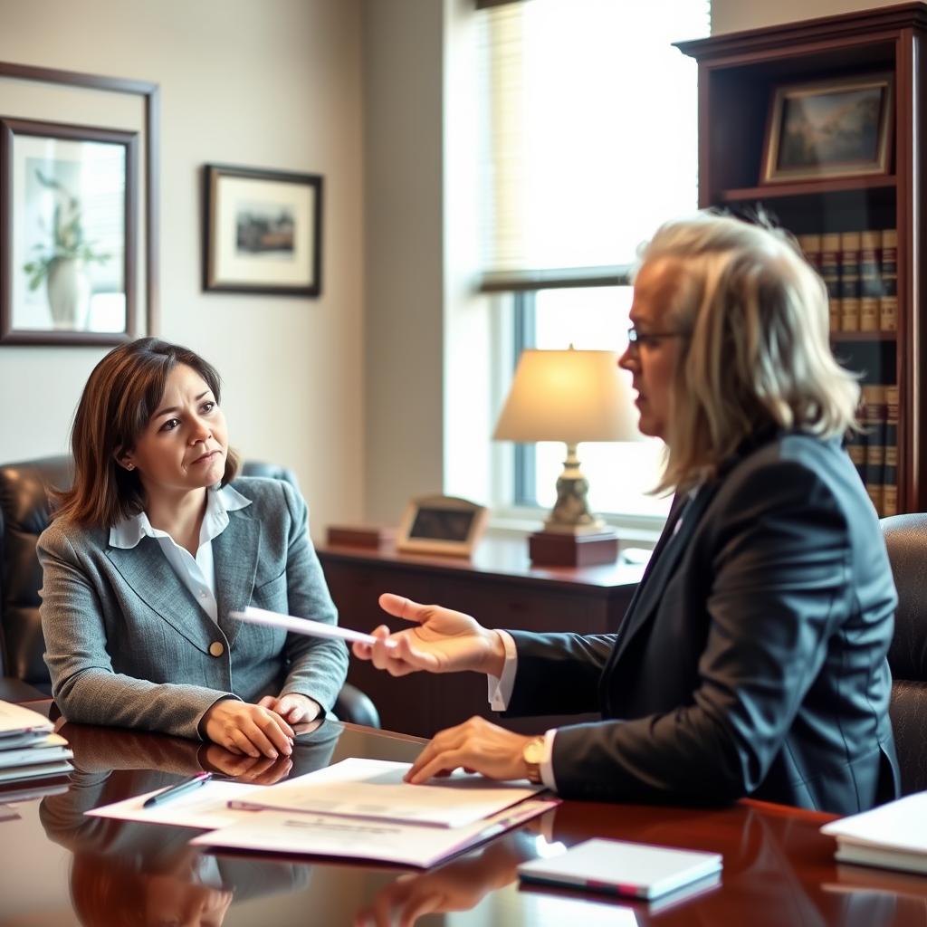 Sole Custody Lawyer Clinton County