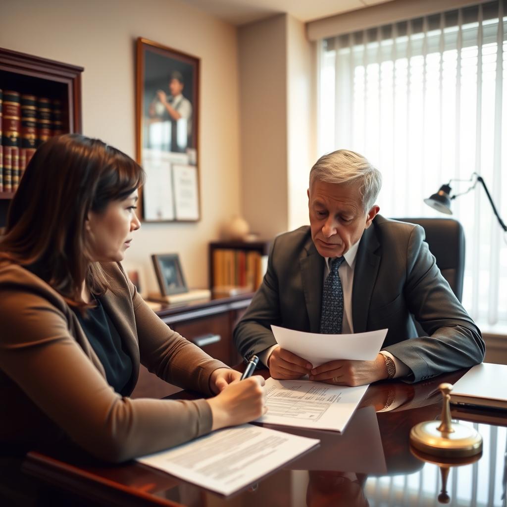 Sole Custody Lawyer Erie County