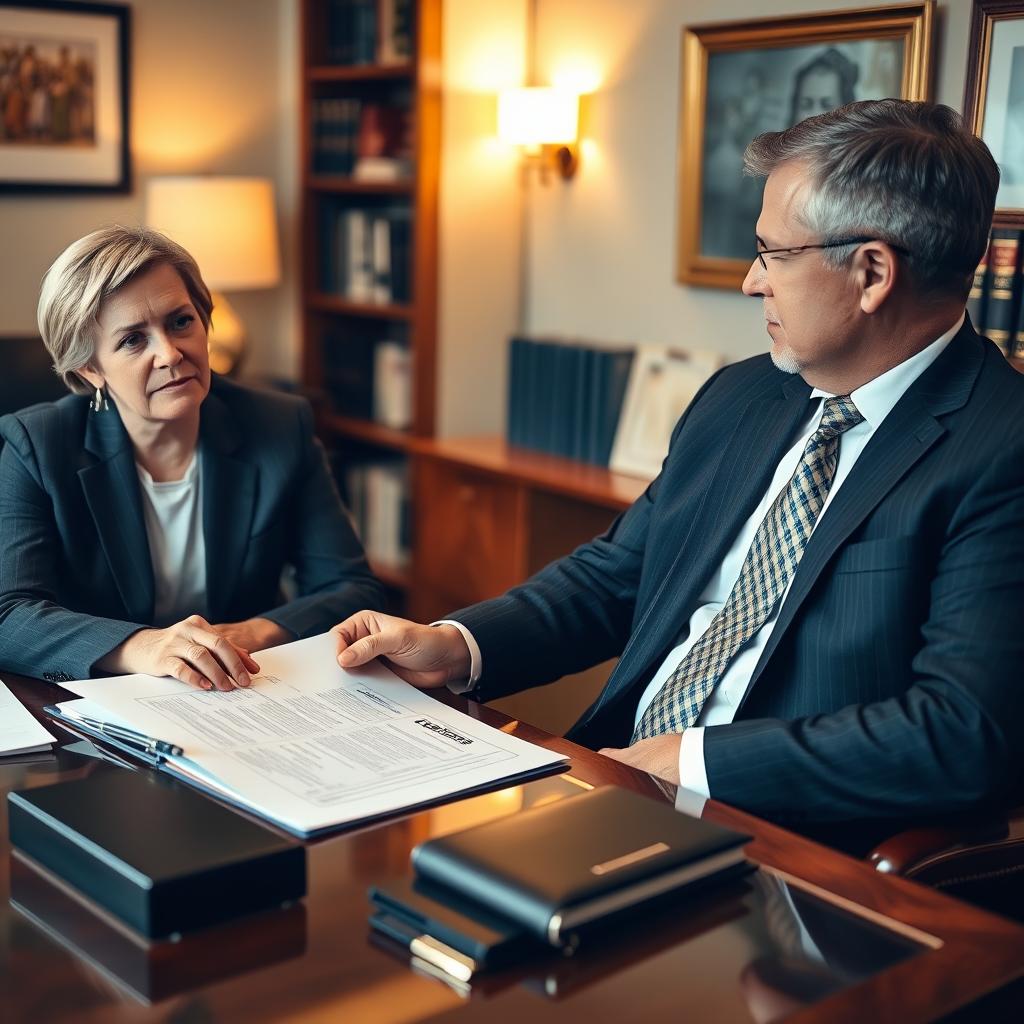 Sole Custody Lawyer Genesee County