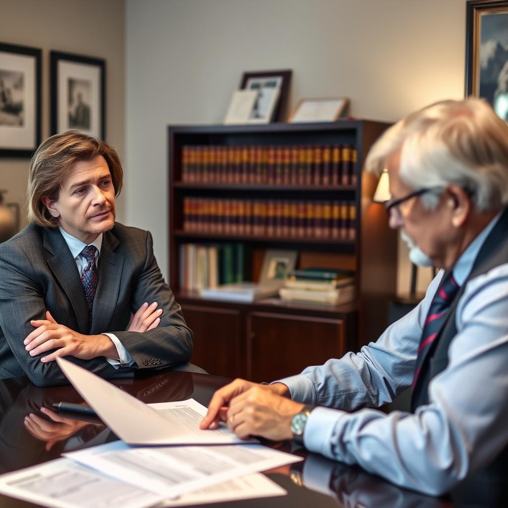 Sole Custody Lawyer Seneca County