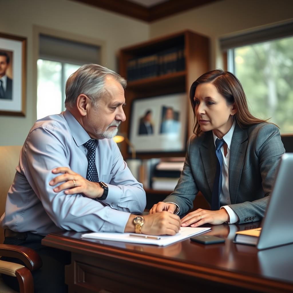 Sole Custody Lawyer Ulster County