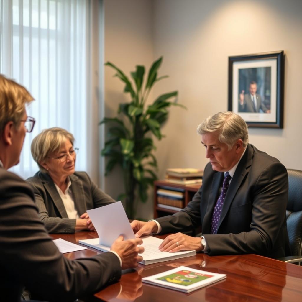 Sole Custody Lawyer Washington County