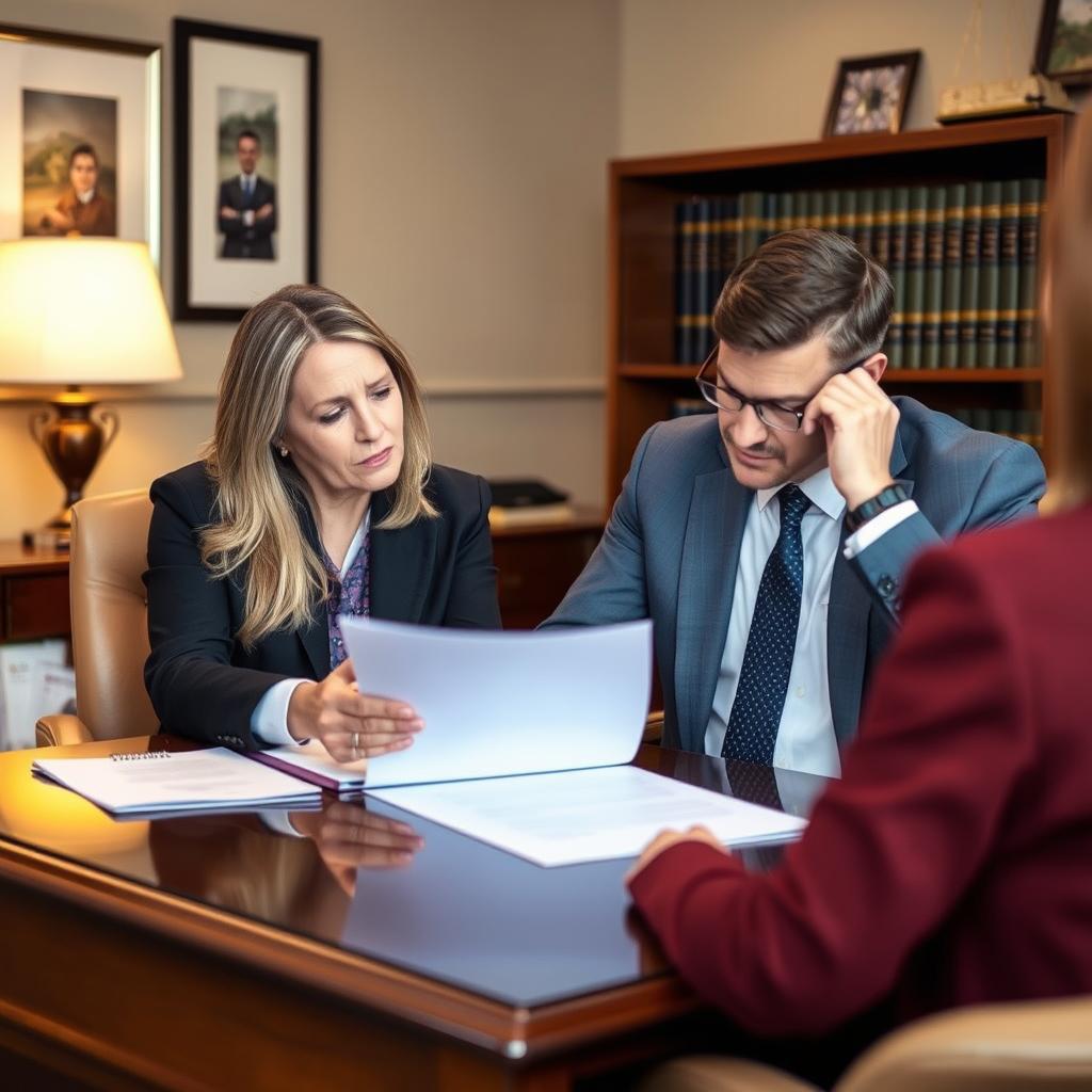 Sole Custody Lawyer Yates County