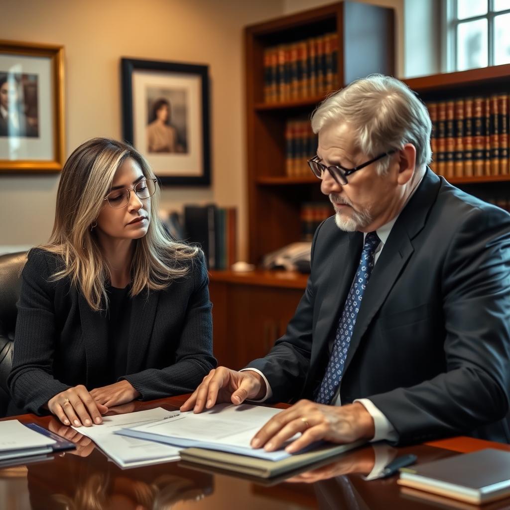 Spousal Support Lawyer Albany County