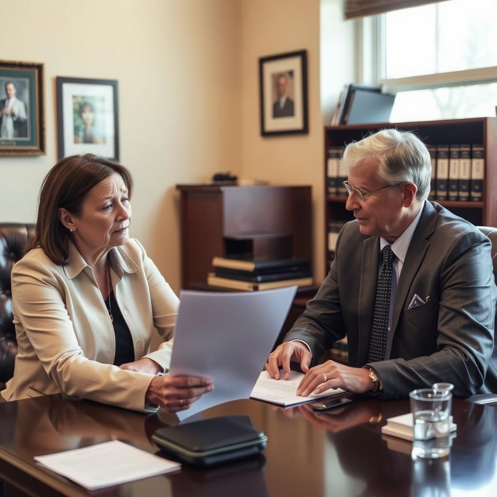 Spousal Support Lawyer Cattaraugus County