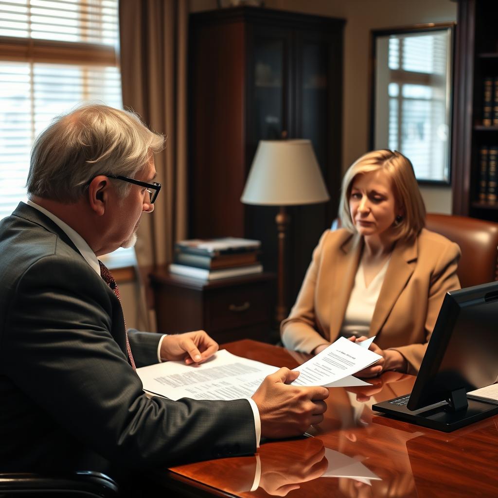 Spousal Support Lawyer Clinton County