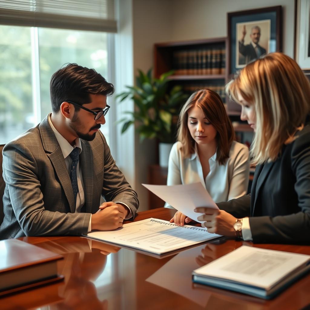 Spousal Support Lawyer Columbia County