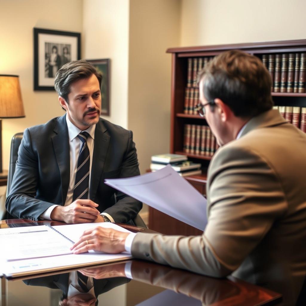 Spousal Support Lawyer Erie County