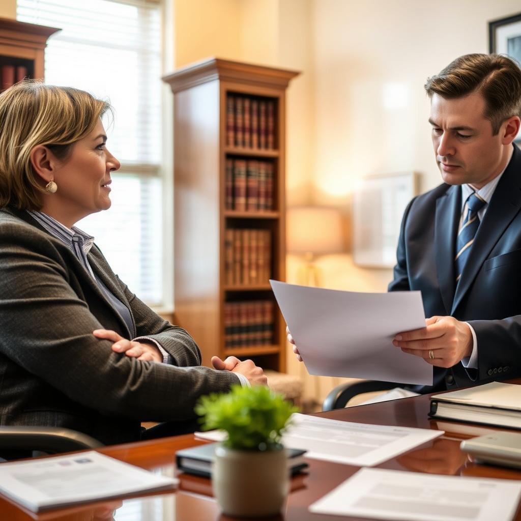 Spousal Support Lawyer Essex County
