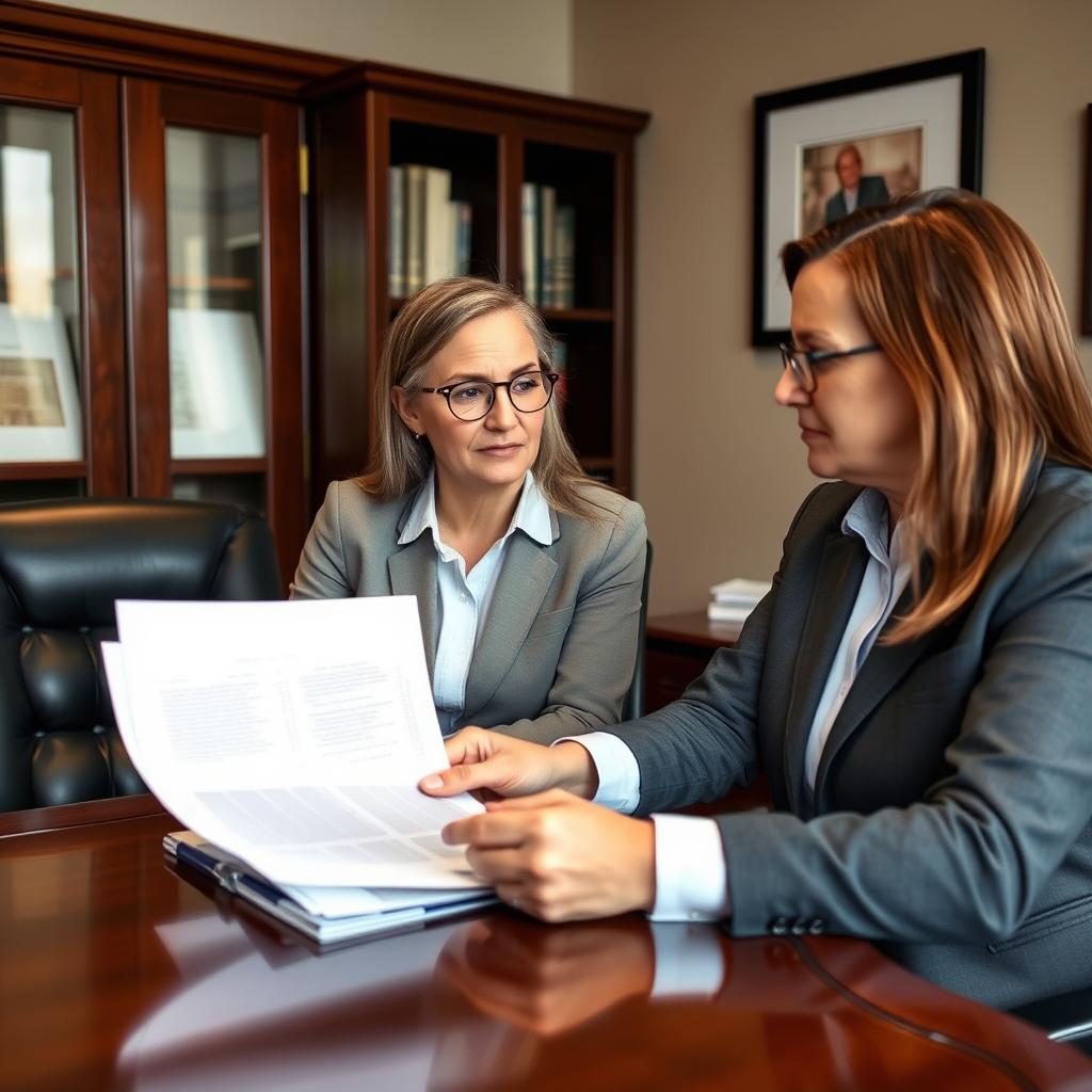 Spousal Support Lawyer Genesee County