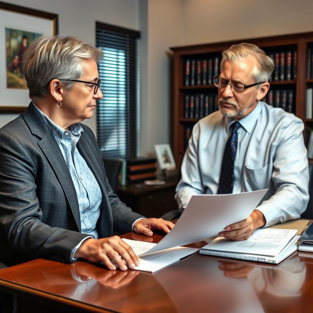 Spousal Support Lawyer Hamilton County
