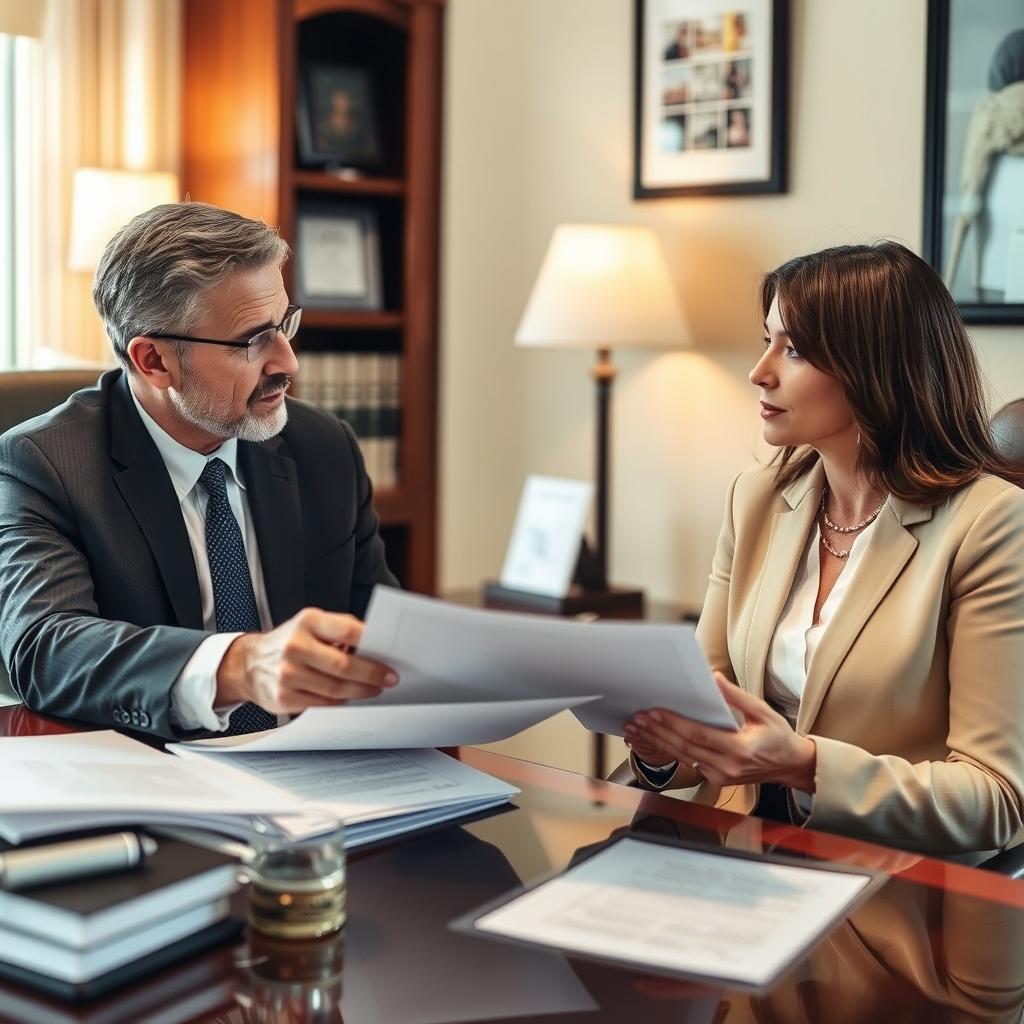 Spousal Support Lawyer Jefferson County