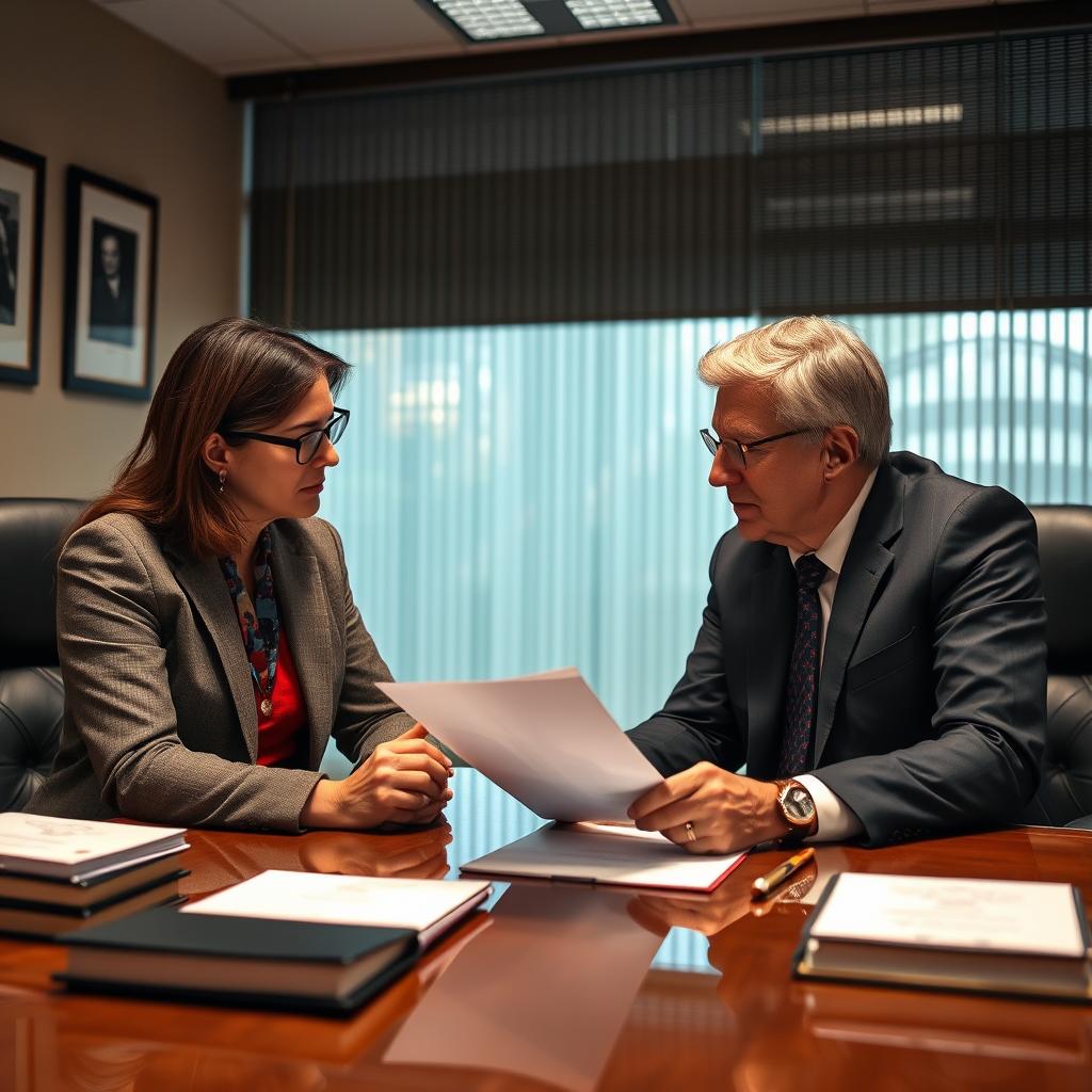 Spousal Support Lawyer Livingston County