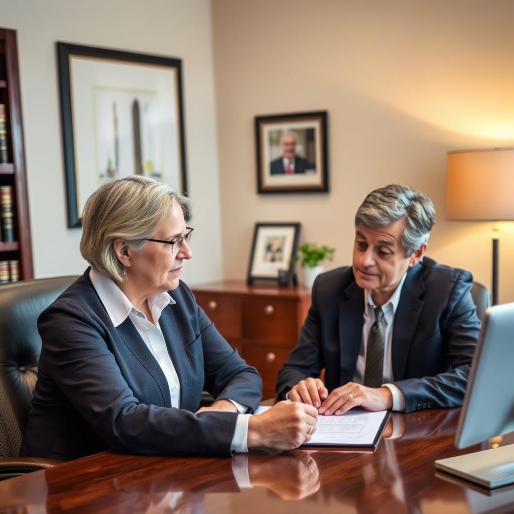 Spousal Support Lawyer Monroe County