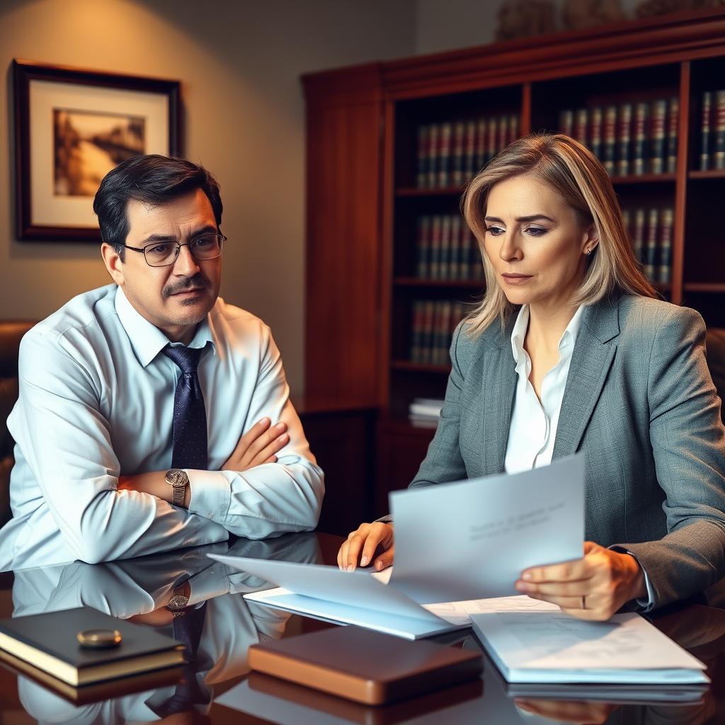 Spousal Support Lawyer New York County