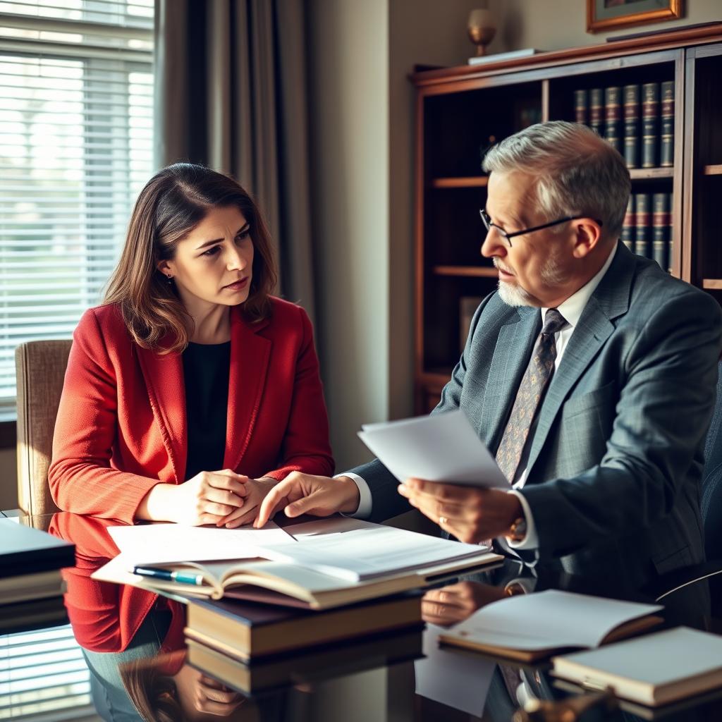 Spousal Support Lawyer Orange County