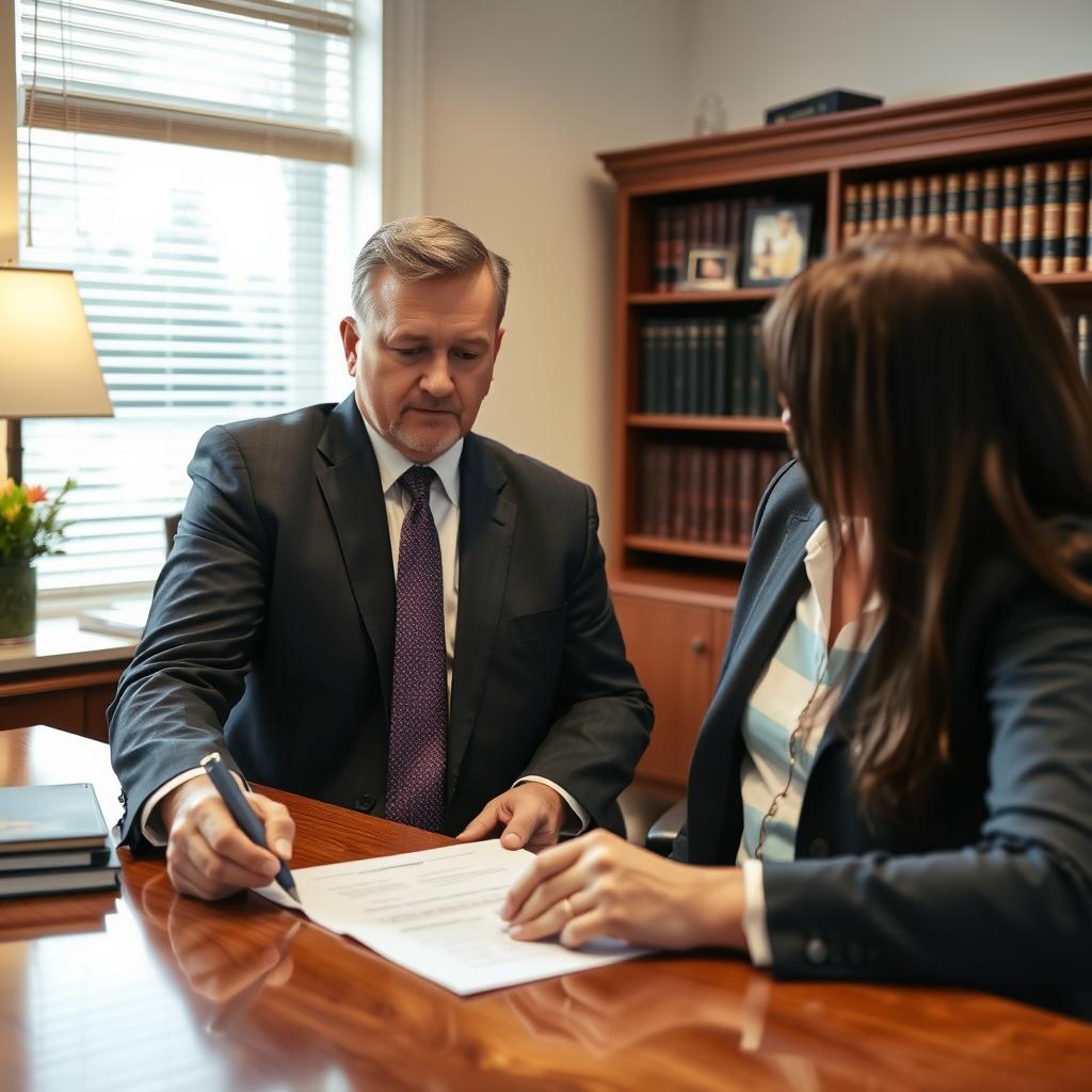 Spousal Support Lawyer Oswego County