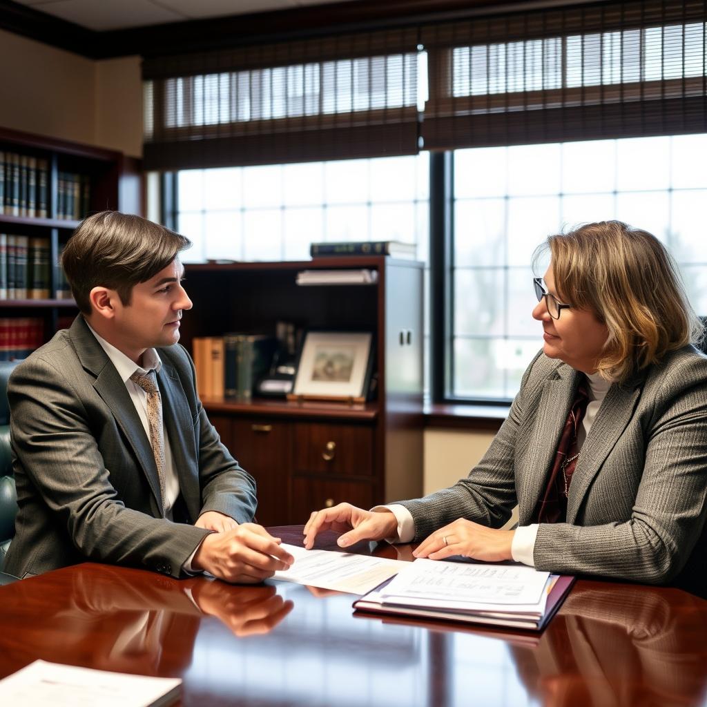 Spousal Support Lawyer Otsego County