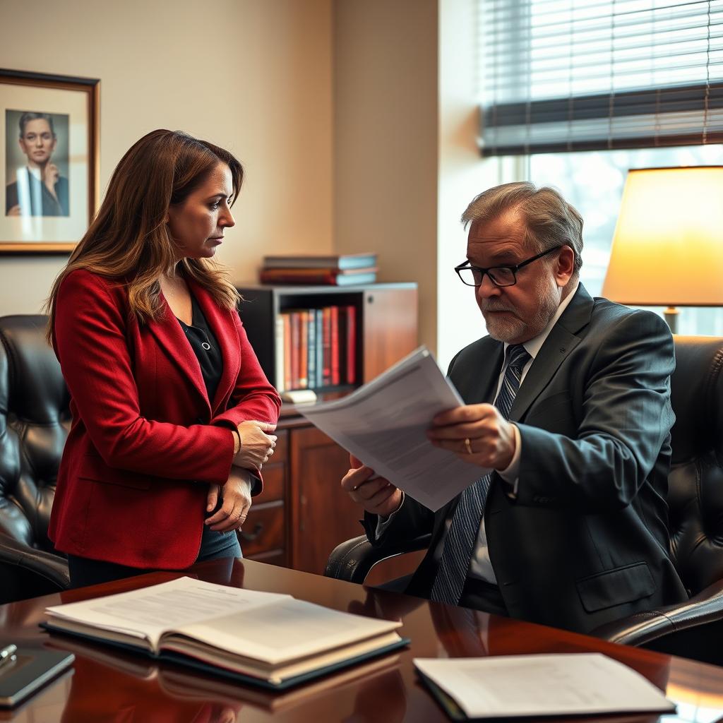 Spousal Support Lawyer Putnam County