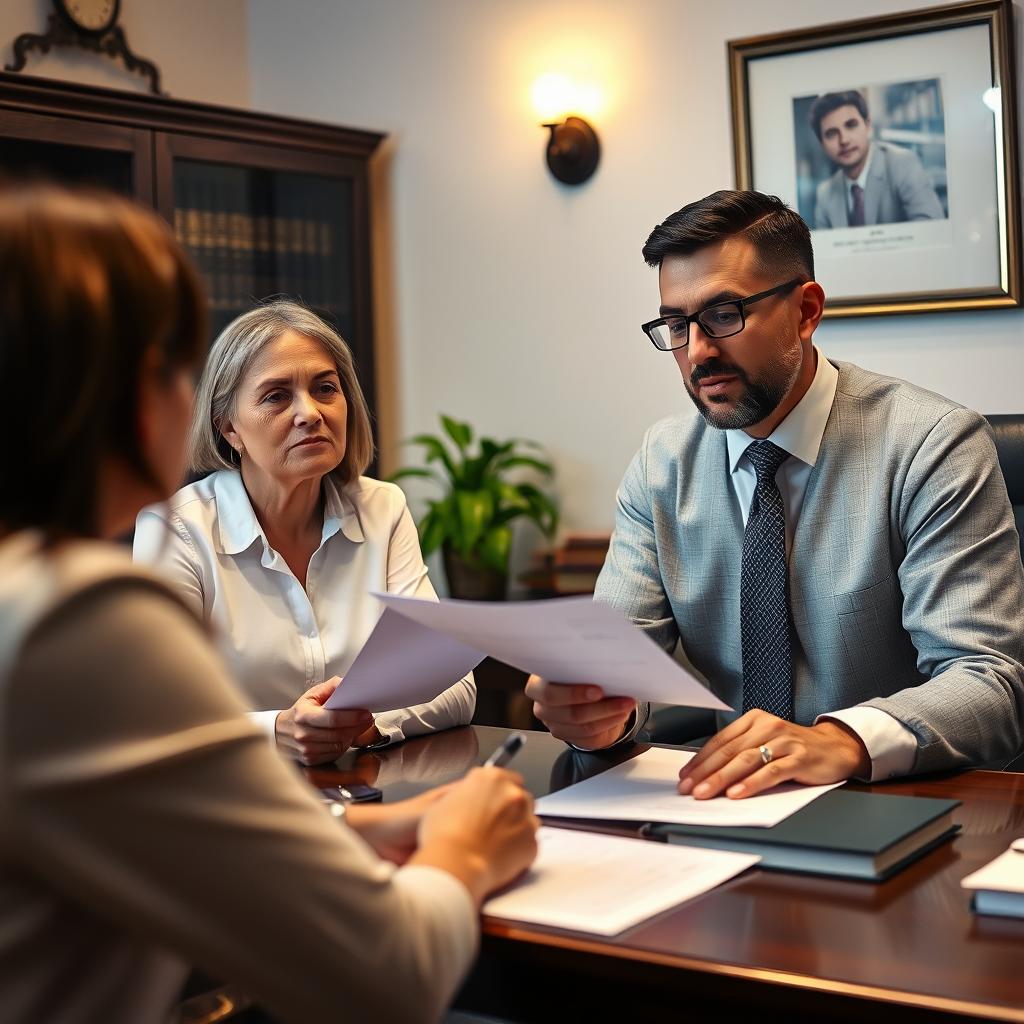 Spousal Support Lawyer Queens County