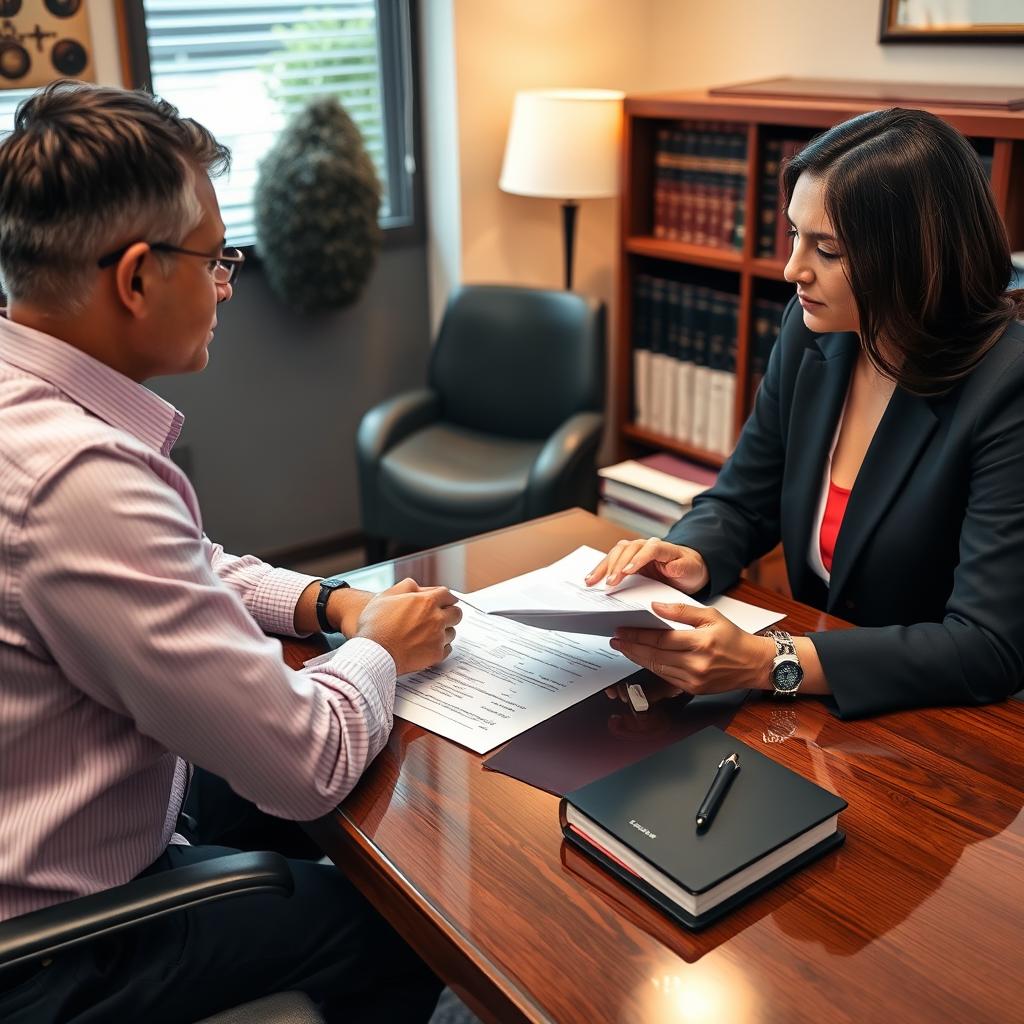 Spousal Support Lawyer Richmond County
