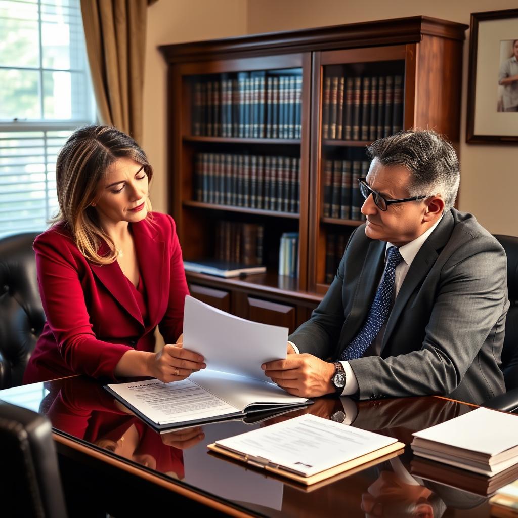 Spousal Support Lawyer Schoharie County