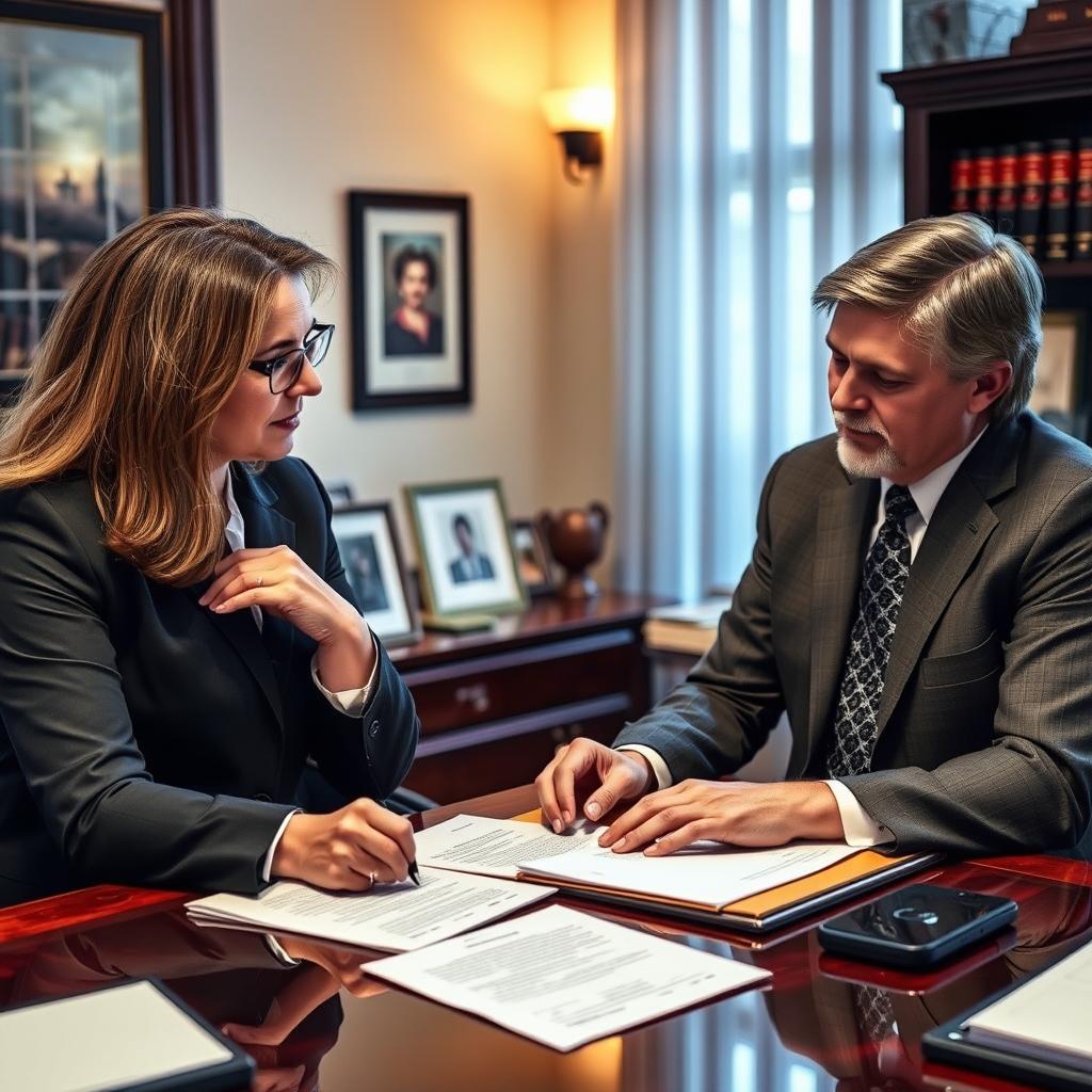 Spousal Support Lawyer Seneca County