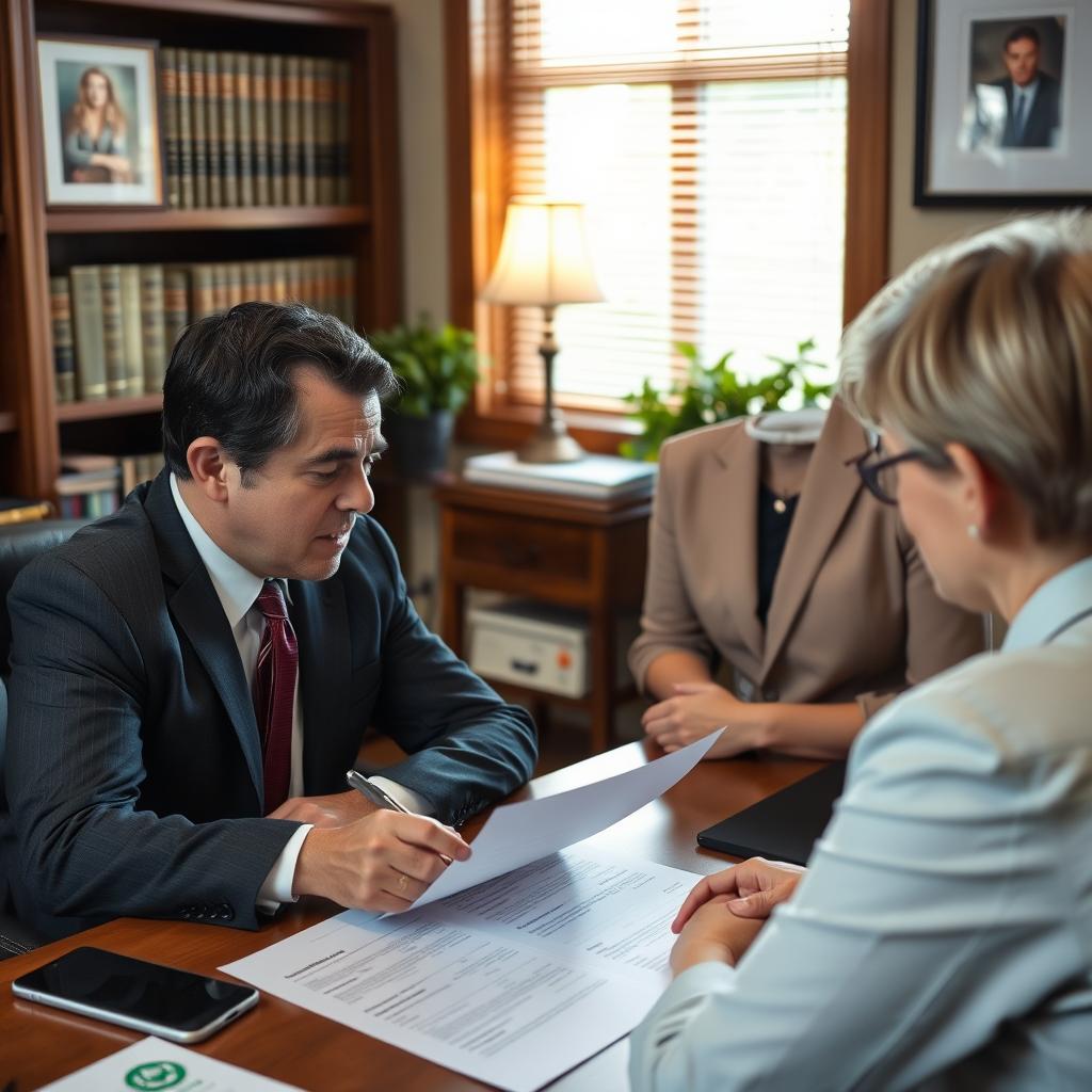 Spousal Support Lawyer Steuben County