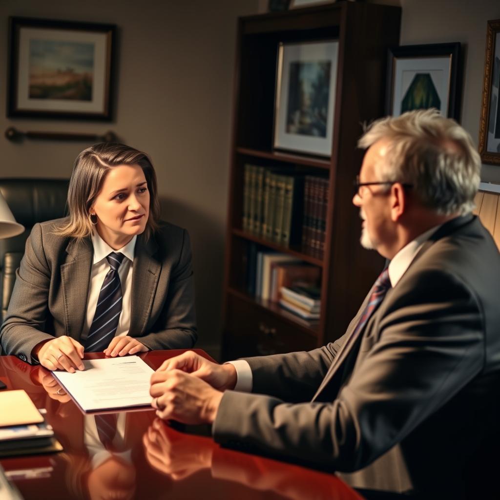 Spousal Support Lawyer Tioga County
