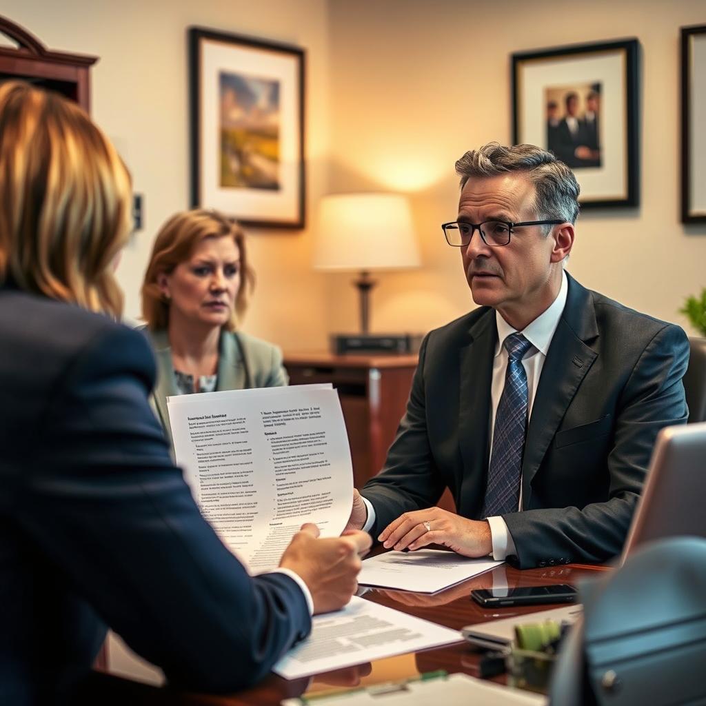 Spousal Support Lawyer Warren County
