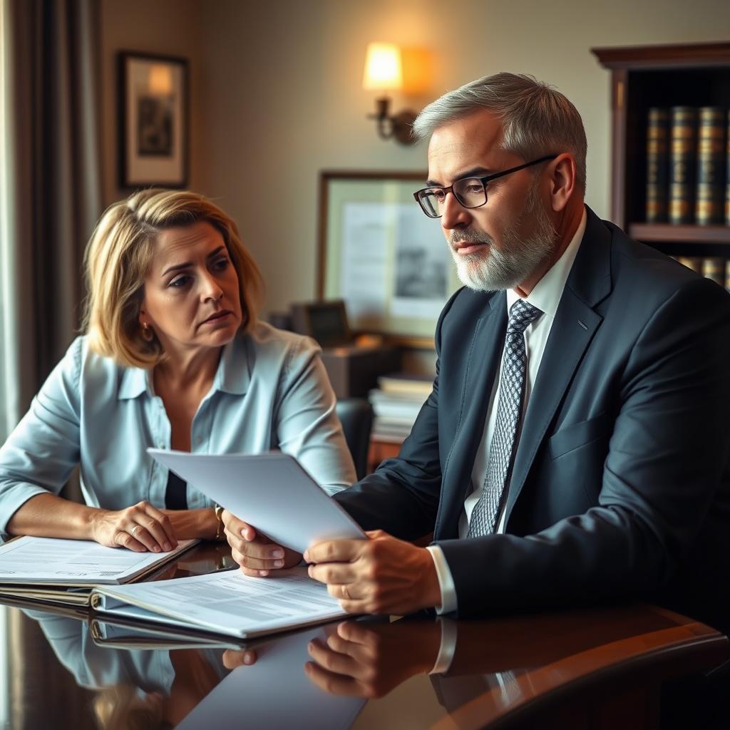 Spousal Support Lawyer Washington County