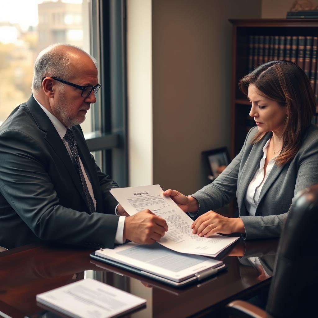 Spousal Support Lawyer Wayne County