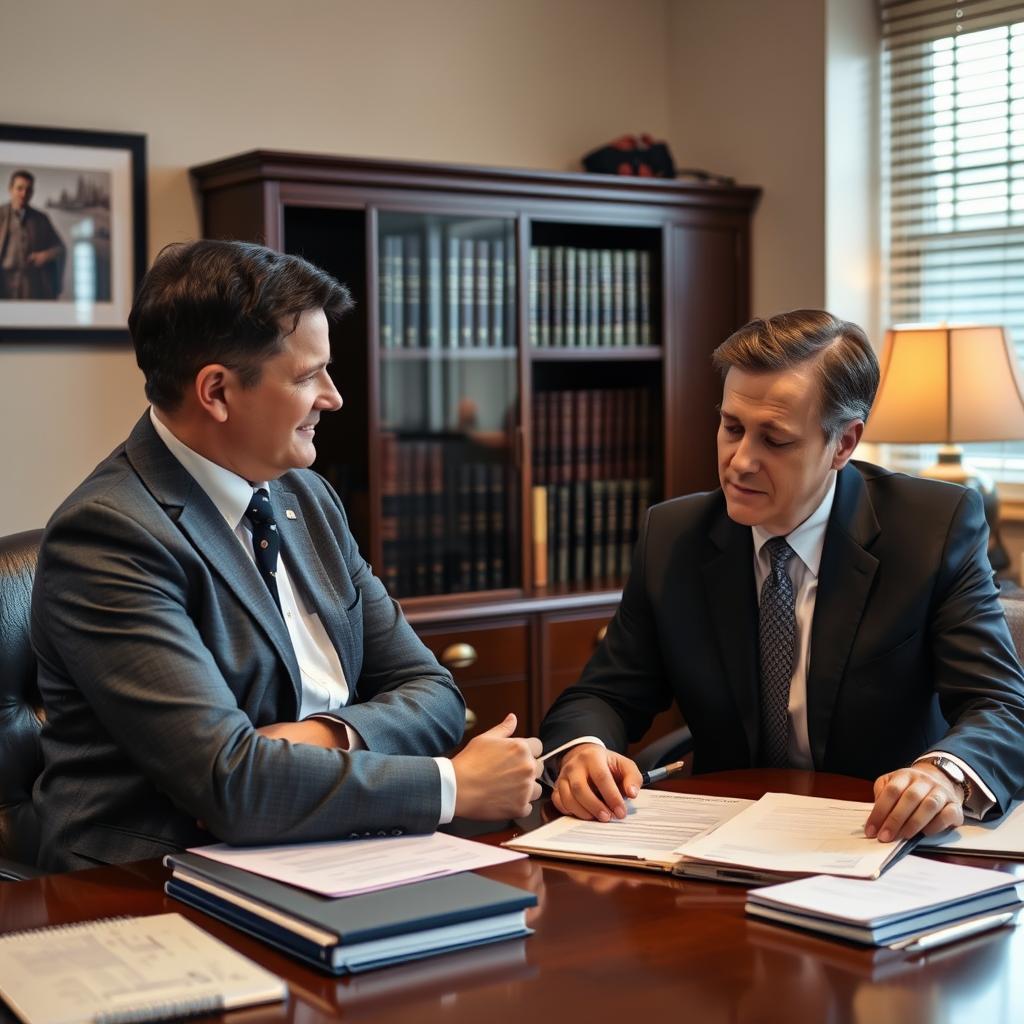 Spousal Support Lawyer Wyoming County