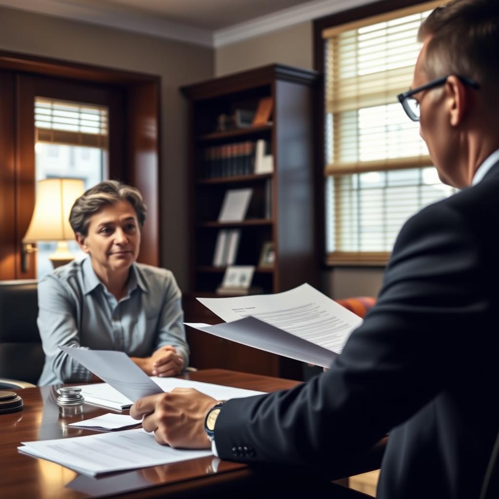 Temporary Spousal Support Lawyer Brooklyn