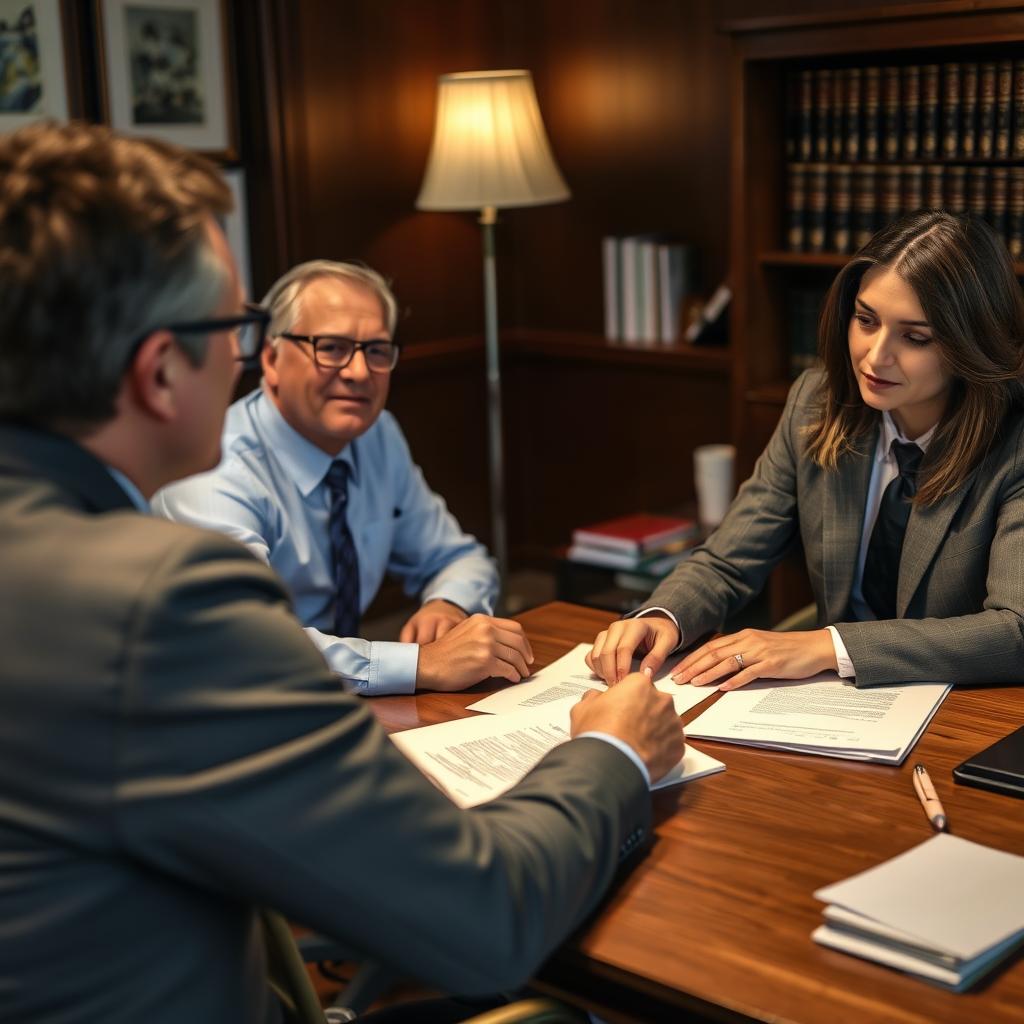 Temporary Spousal Support Lawyer Broome County