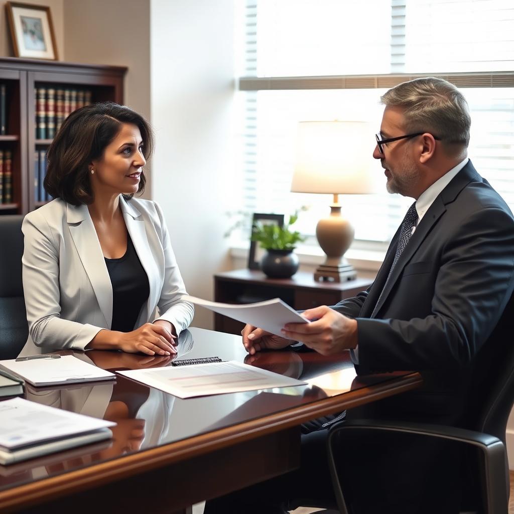 Temporary Spousal Support Lawyer Essex County