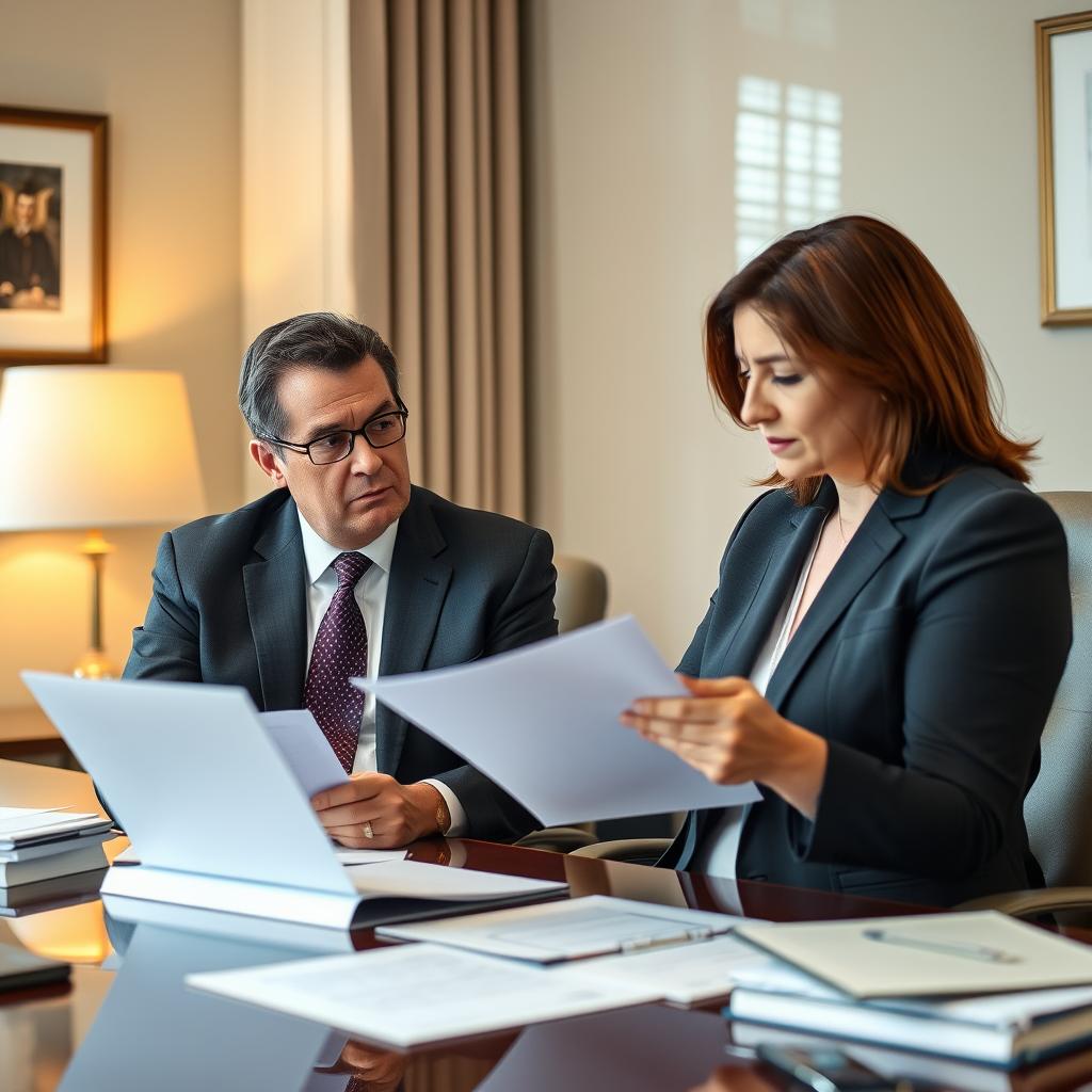 Temporary Spousal Support Lawyer Genesee County