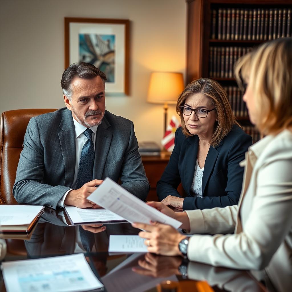 Temporary Spousal Support Lawyer Hamilton County