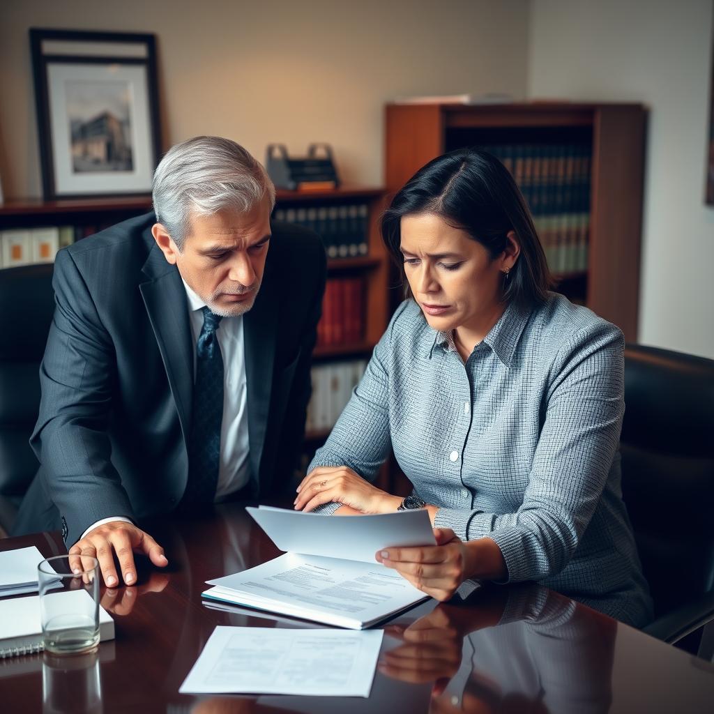 Temporary Spousal Support Lawyer Livingston County