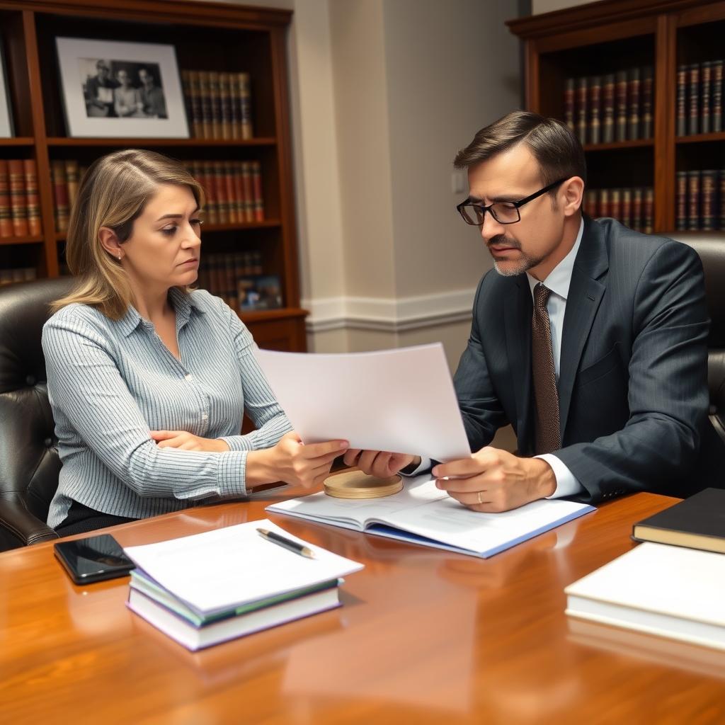 Temporary Spousal Support Lawyer Oneida County