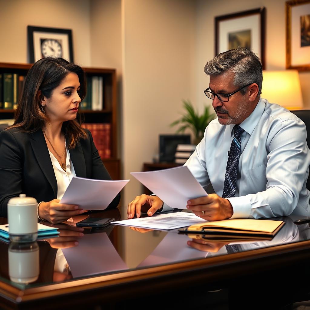 Temporary Spousal Support Lawyer Orange County