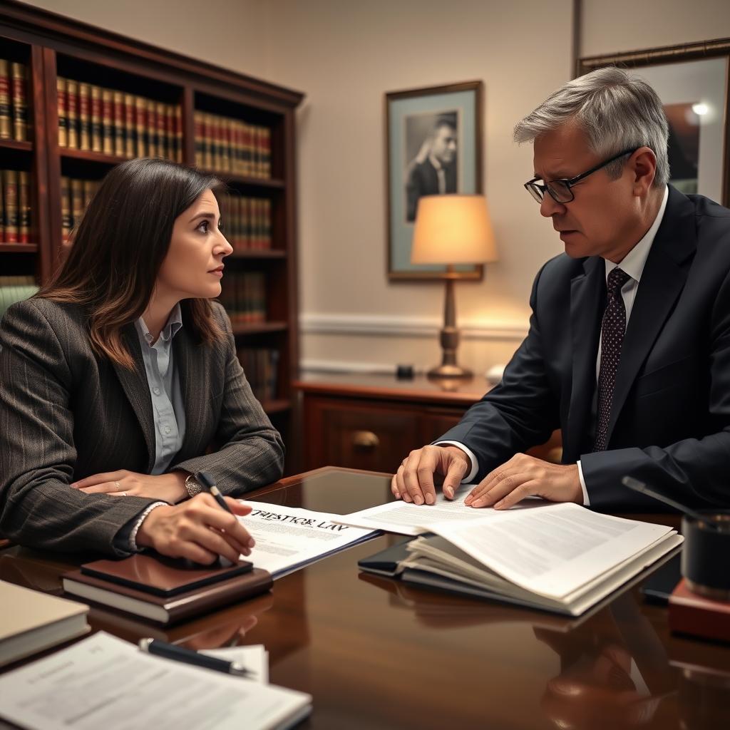 Temporary Spousal Support Lawyer Orleans County