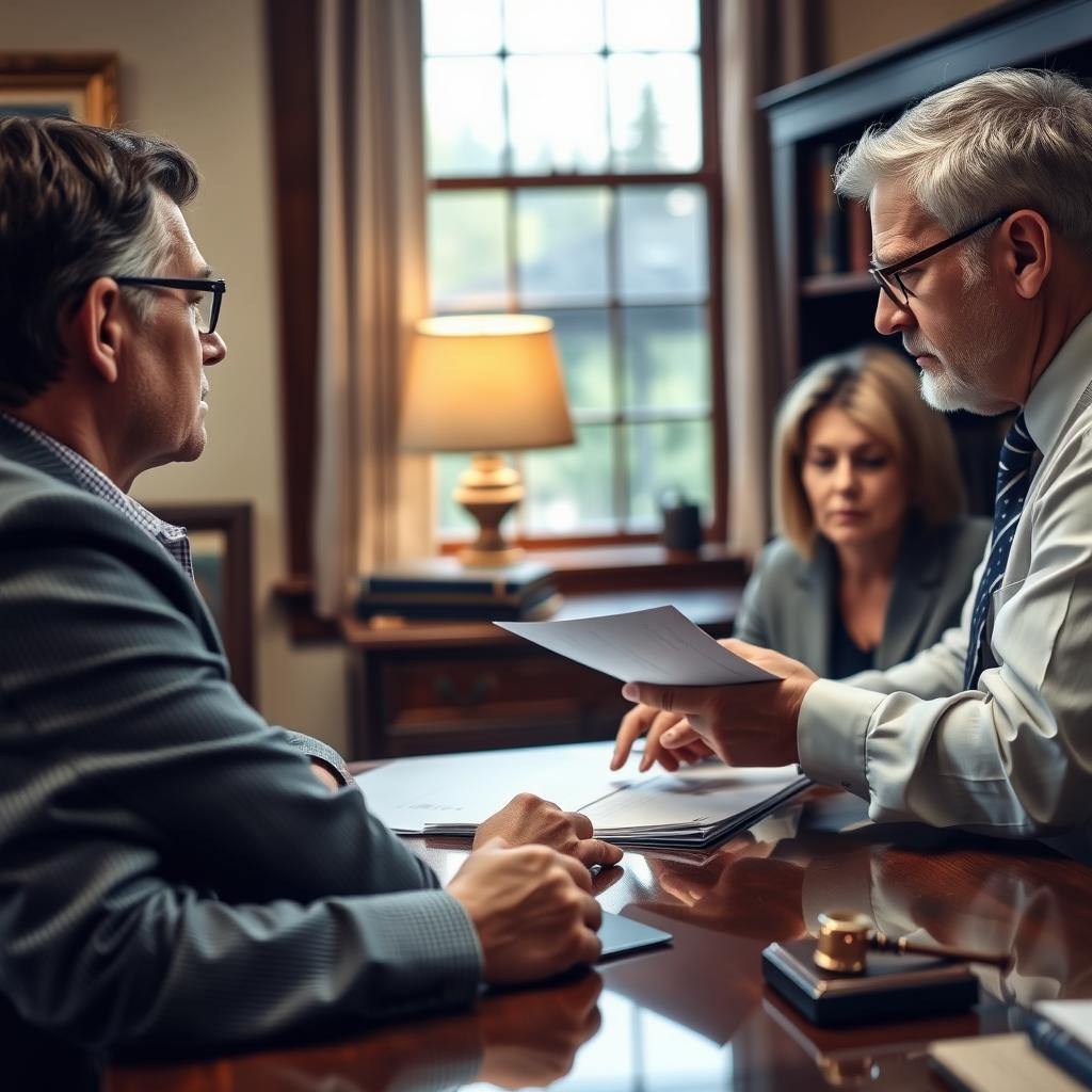 Temporary Spousal Support Lawyer Otsego County