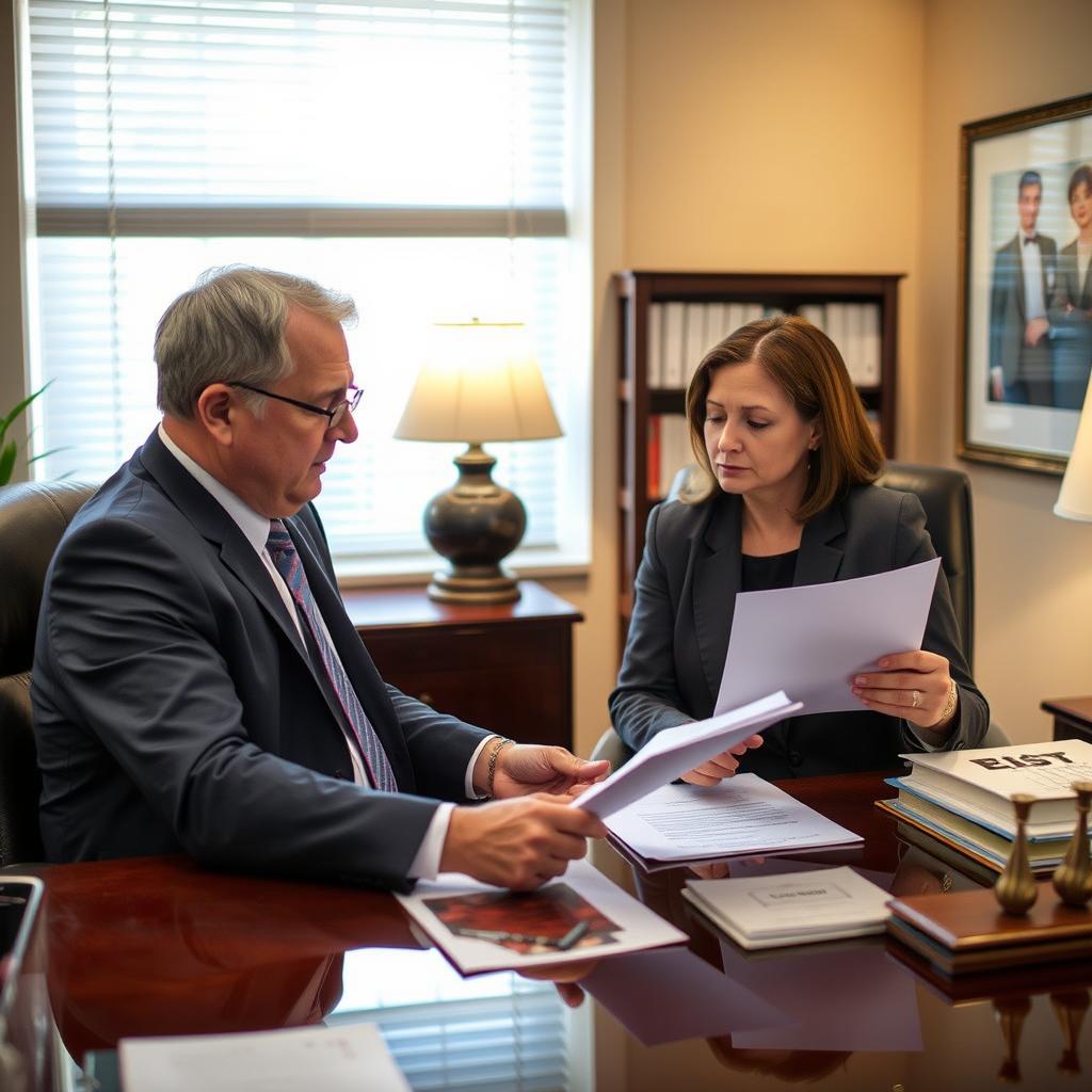 Temporary Spousal Support Lawyer Steuben County