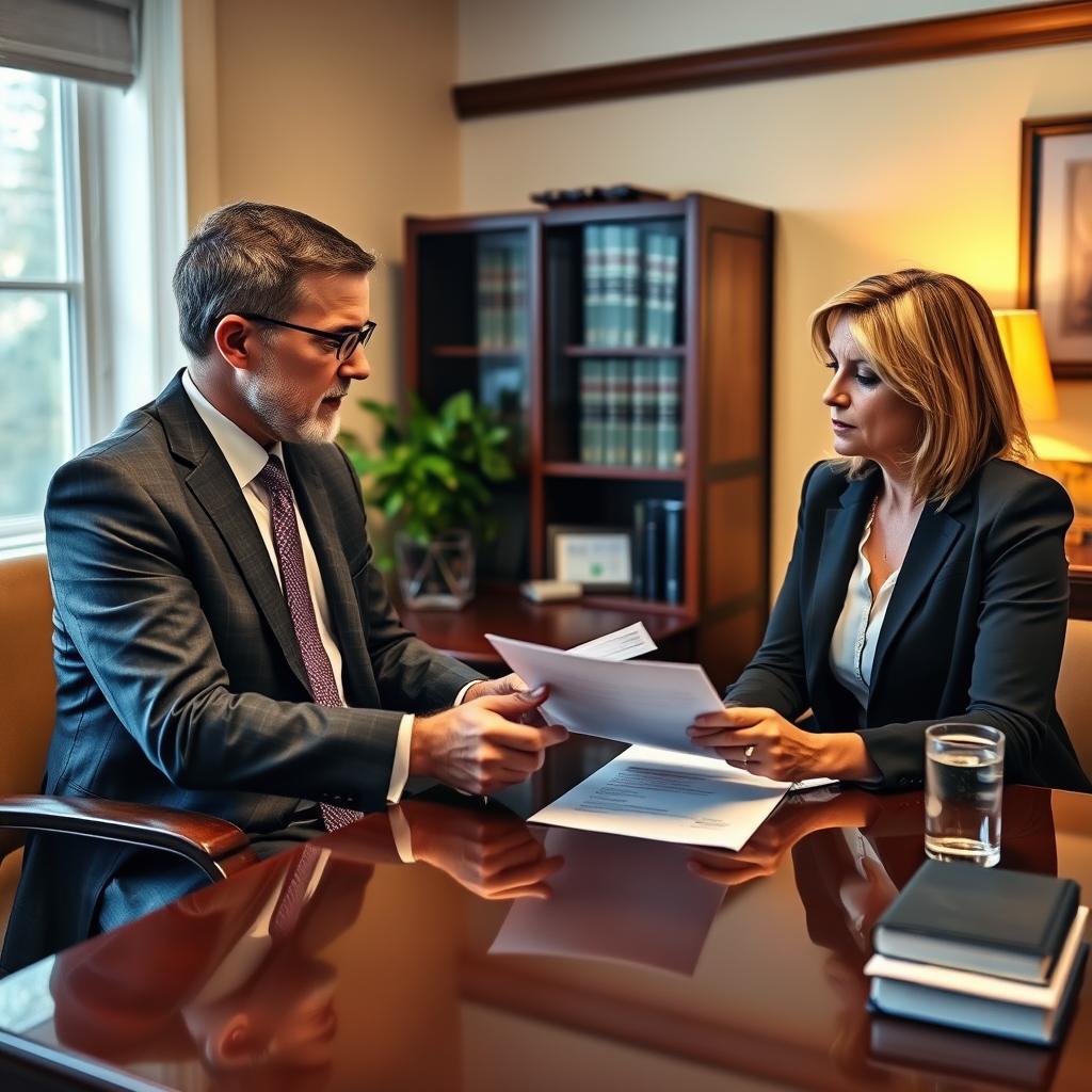 Temporary Spousal Support Lawyer Tioga County