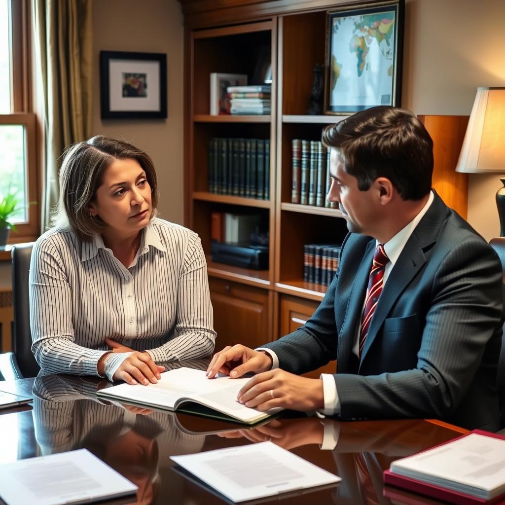 Temporary Spousal Support Lawyer Ulster County