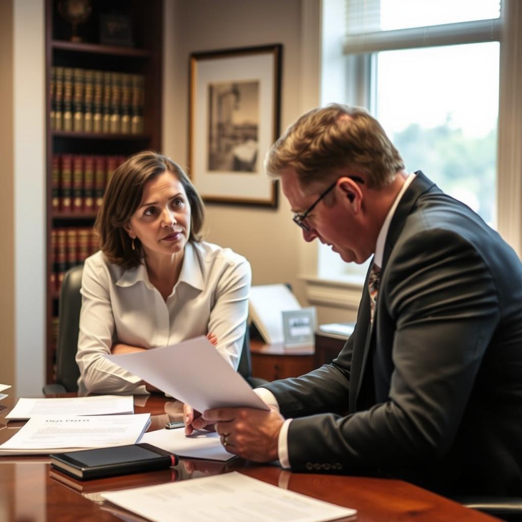 Temporary Spousal Support Lawyer Washington County