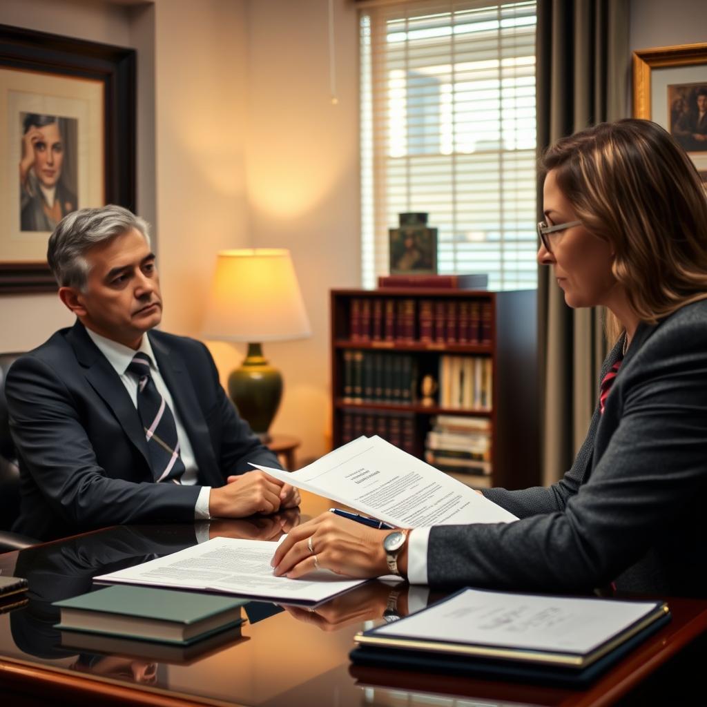 Temporary Spousal Support Lawyer Wayne County