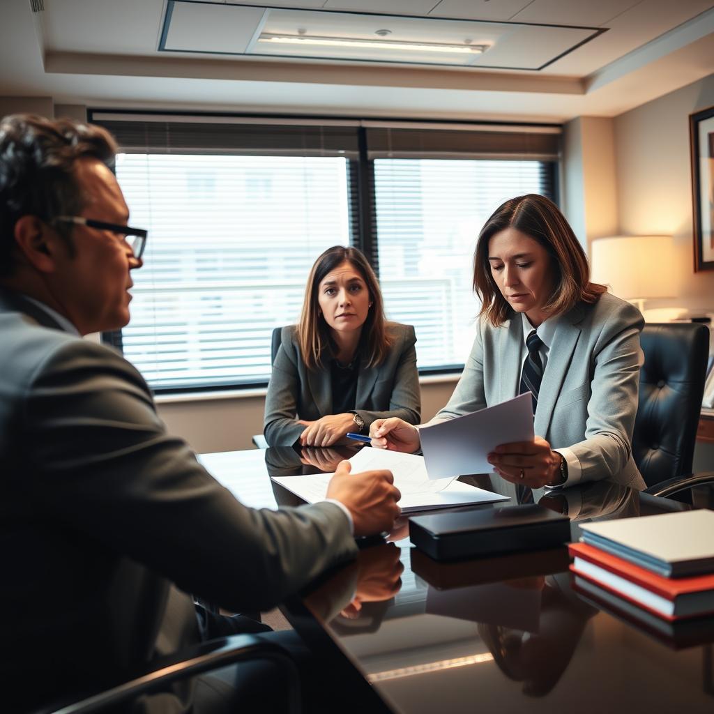 Temporary Spousal Support Lawyer Wyoming County