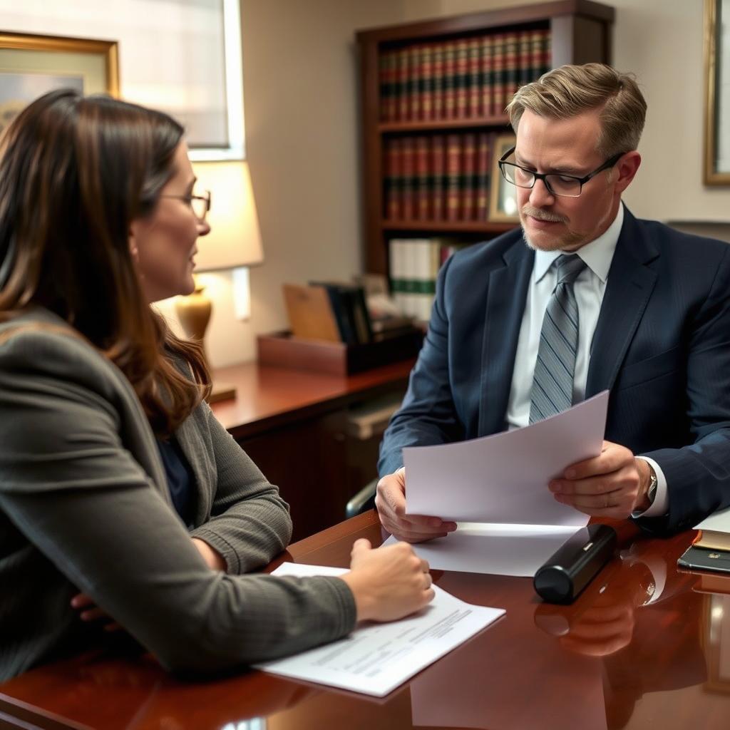 Visitation Lawyer Albany County
